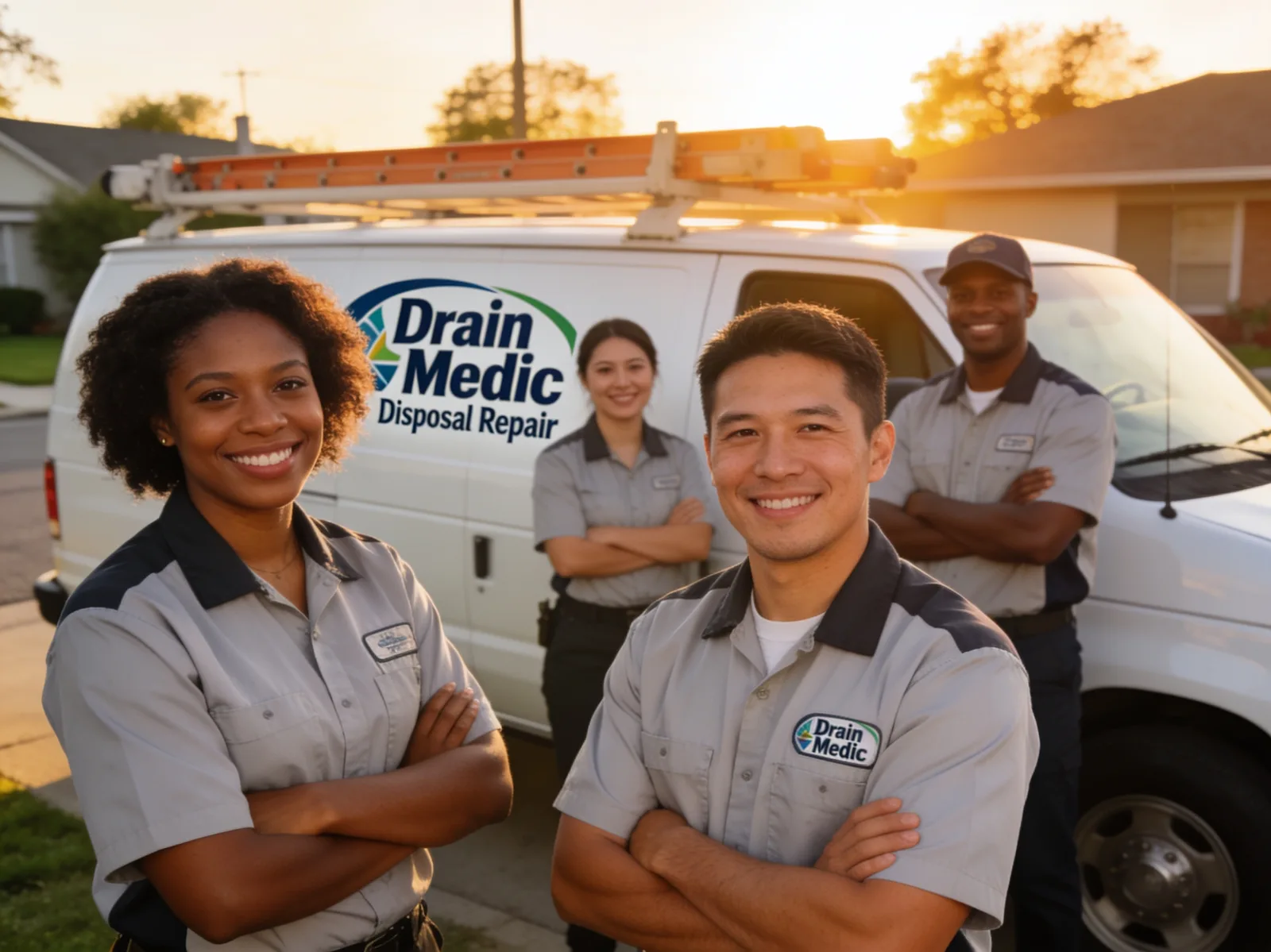 Garbage Disposal Repair company in Vaughn, NM